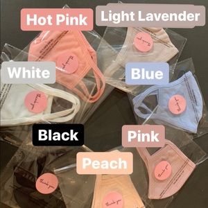 New color Set 🌈🌈🌈